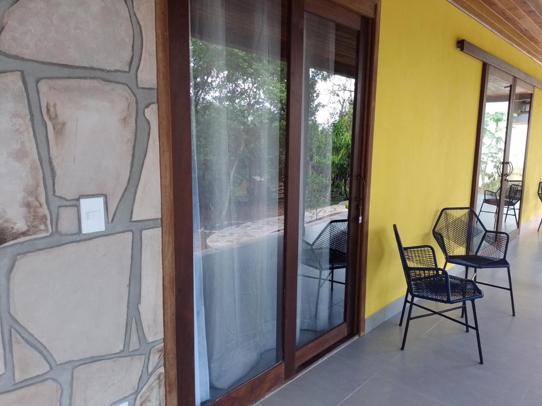 Pousada Casa Viva A Vida Lencois Exterior photo
